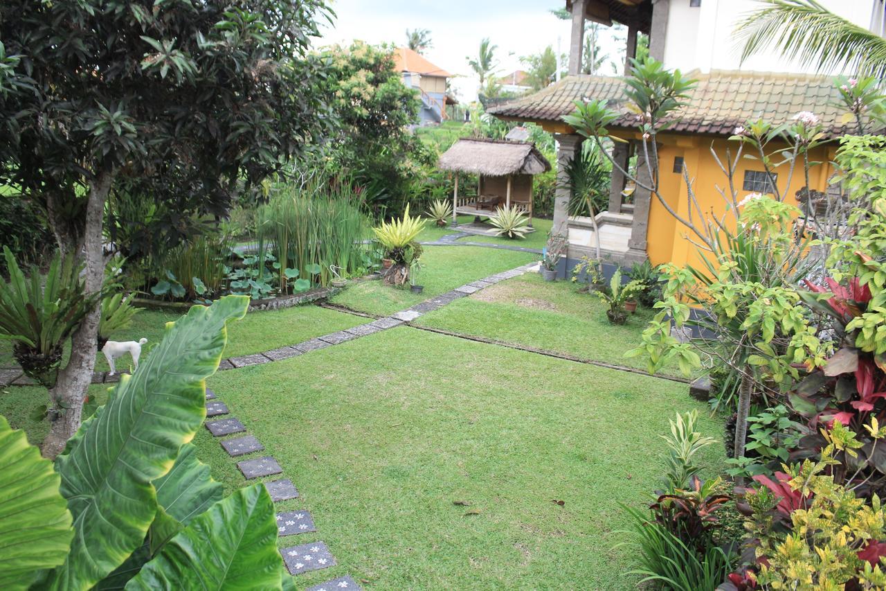 Bombom House Hotel Ubud Buitenkant foto